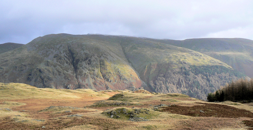Helvellyn Helvellyn